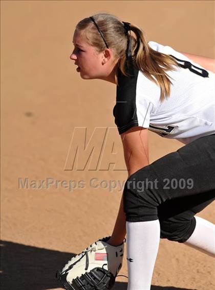 Thumbnail 3 in Lutheran vs. Foothill (Woodbridge Classic) photogallery.