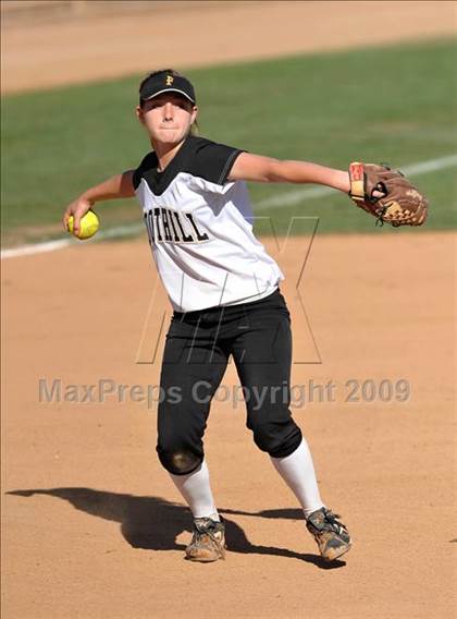 Thumbnail 1 in Lutheran vs. Foothill (Woodbridge Classic) photogallery.