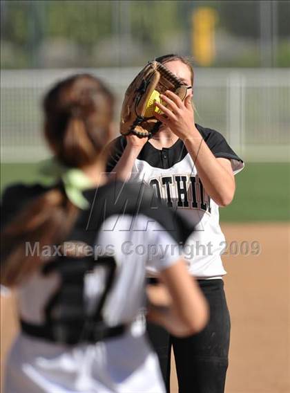 Thumbnail 3 in Lutheran vs. Foothill (Woodbridge Classic) photogallery.
