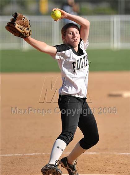Thumbnail 3 in Lutheran vs. Foothill (Woodbridge Classic) photogallery.