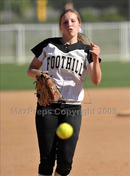 Thumbnail 1 in Lutheran vs. Foothill (Woodbridge Classic) photogallery.