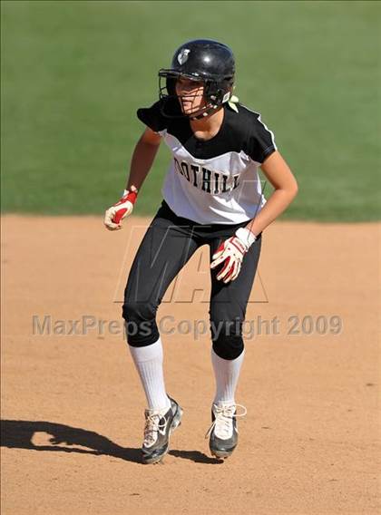 Thumbnail 1 in Lutheran vs. Foothill (Woodbridge Classic) photogallery.