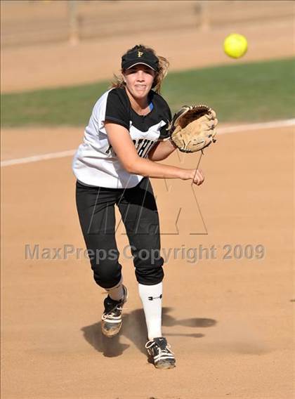 Thumbnail 1 in Lutheran vs. Foothill (Woodbridge Classic) photogallery.