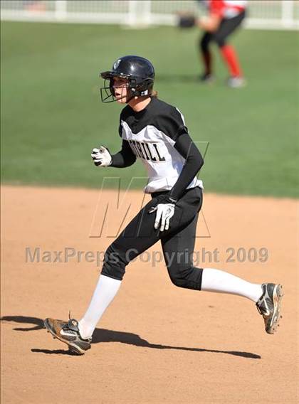 Thumbnail 1 in Lutheran vs. Foothill (Woodbridge Classic) photogallery.