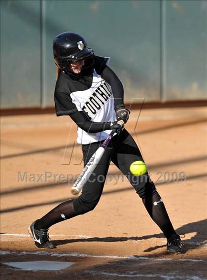 Thumbnail 2 in Lutheran vs. Foothill (Woodbridge Classic) photogallery.