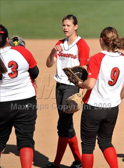 Thumbnail 3 in Lutheran vs. Foothill (Woodbridge Classic) photogallery.