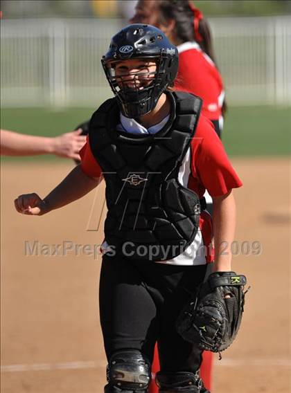 Thumbnail 1 in Lutheran vs. Foothill (Woodbridge Classic) photogallery.