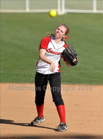 Thumbnail 2 in Lutheran vs. Foothill (Woodbridge Classic) photogallery.