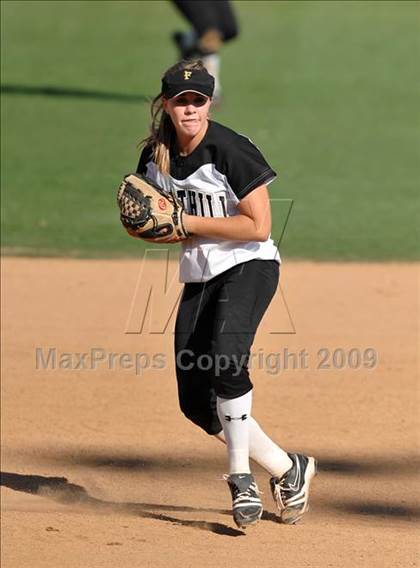 Thumbnail 2 in Lutheran vs. Foothill (Woodbridge Classic) photogallery.