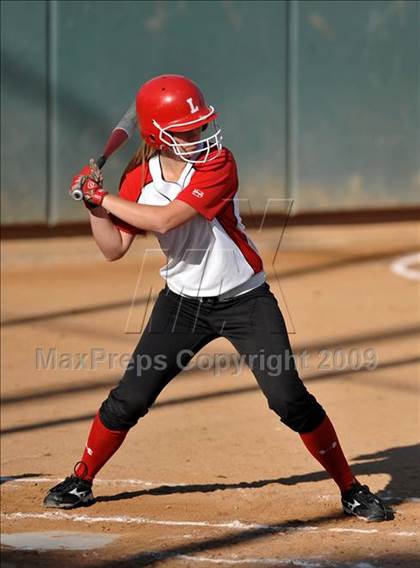 Thumbnail 1 in Lutheran vs. Foothill (Woodbridge Classic) photogallery.