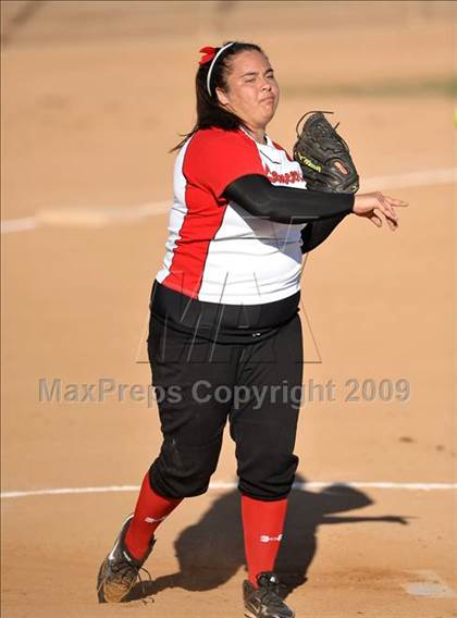 Thumbnail 3 in Lutheran vs. Foothill (Woodbridge Classic) photogallery.