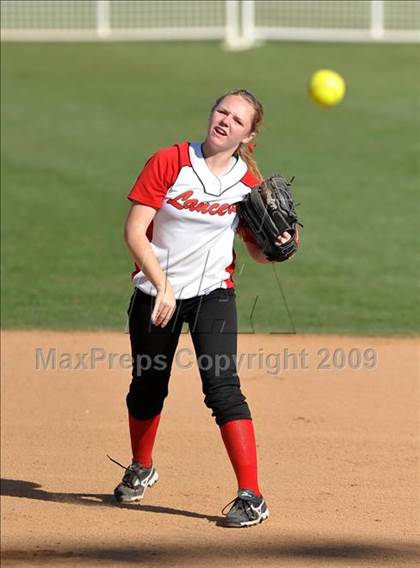 Thumbnail 3 in Lutheran vs. Foothill (Woodbridge Classic) photogallery.