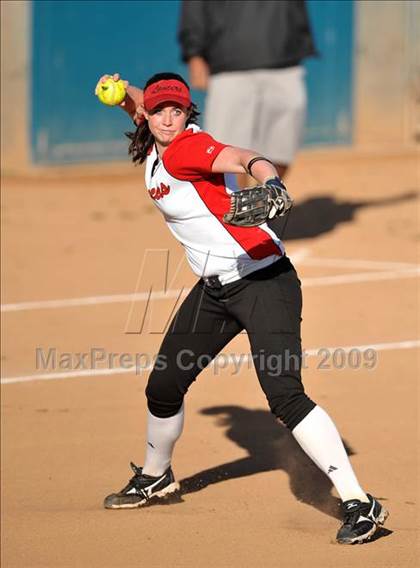 Thumbnail 1 in Lutheran vs. Foothill (Woodbridge Classic) photogallery.