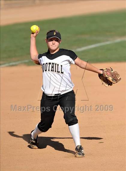 Thumbnail 3 in Lutheran vs. Foothill (Woodbridge Classic) photogallery.