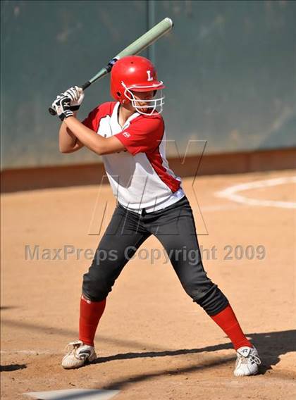 Thumbnail 3 in Lutheran vs. Foothill (Woodbridge Classic) photogallery.