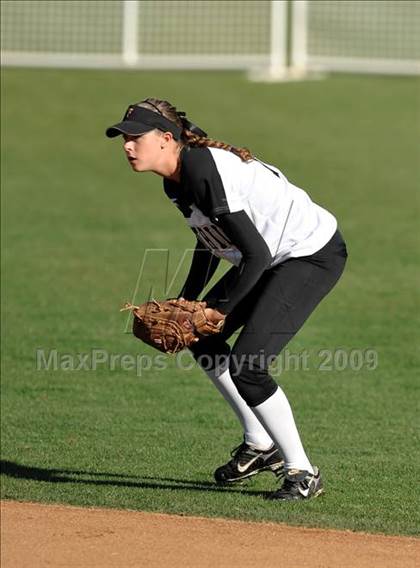 Thumbnail 1 in Lutheran vs. Foothill (Woodbridge Classic) photogallery.