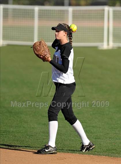Thumbnail 1 in Lutheran vs. Foothill (Woodbridge Classic) photogallery.