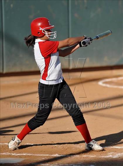 Thumbnail 3 in Lutheran vs. Foothill (Woodbridge Classic) photogallery.