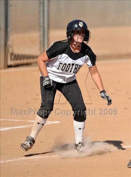 Thumbnail 1 in Lutheran vs. Foothill (Woodbridge Classic) photogallery.