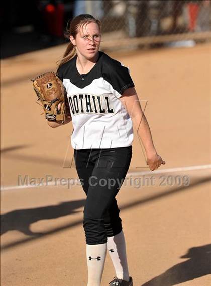 Thumbnail 3 in Lutheran vs. Foothill (Woodbridge Classic) photogallery.
