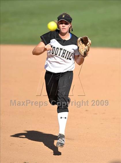 Thumbnail 1 in Lutheran vs. Foothill (Woodbridge Classic) photogallery.