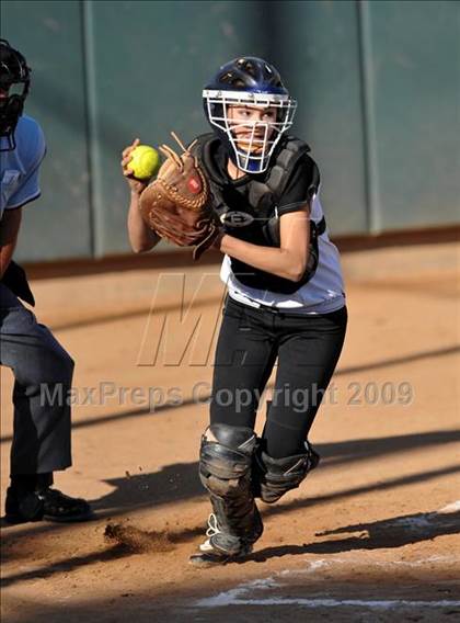 Thumbnail 3 in Lutheran vs. Foothill (Woodbridge Classic) photogallery.