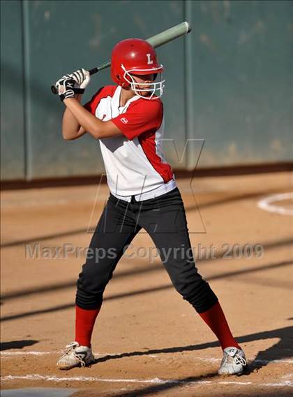 Thumbnail 2 in Lutheran vs. Foothill (Woodbridge Classic) photogallery.