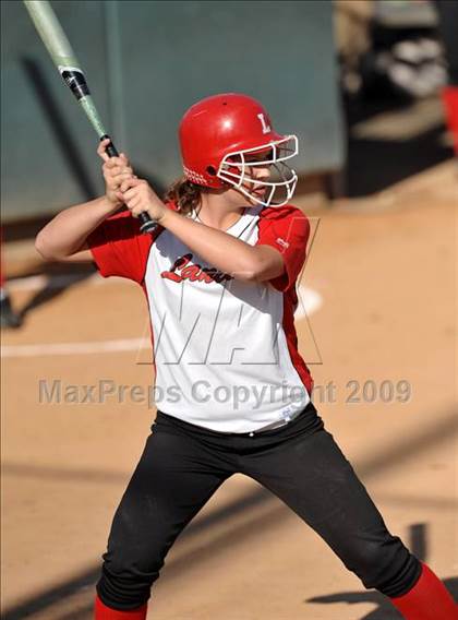 Thumbnail 3 in Lutheran vs. Foothill (Woodbridge Classic) photogallery.