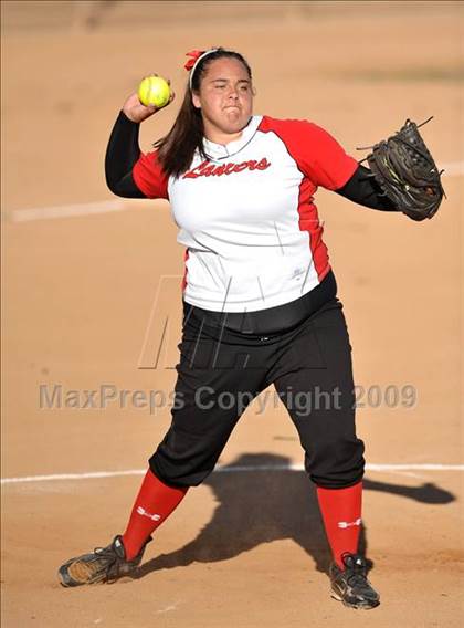 Thumbnail 3 in Lutheran vs. Foothill (Woodbridge Classic) photogallery.
