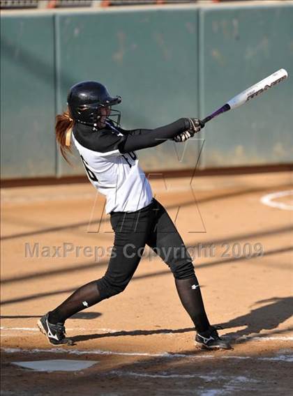 Thumbnail 1 in Lutheran vs. Foothill (Woodbridge Classic) photogallery.