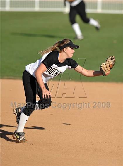 Thumbnail 3 in Lutheran vs. Foothill (Woodbridge Classic) photogallery.