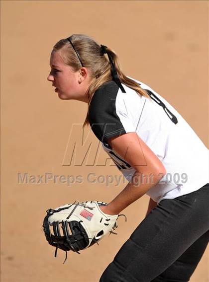 Thumbnail 3 in Lutheran vs. Foothill (Woodbridge Classic) photogallery.