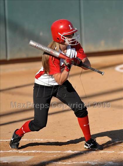 Thumbnail 2 in Lutheran vs. Foothill (Woodbridge Classic) photogallery.