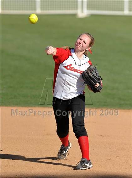 Thumbnail 1 in Lutheran vs. Foothill (Woodbridge Classic) photogallery.
