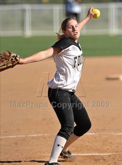 Thumbnail 1 in Lutheran vs. Foothill (Woodbridge Classic) photogallery.