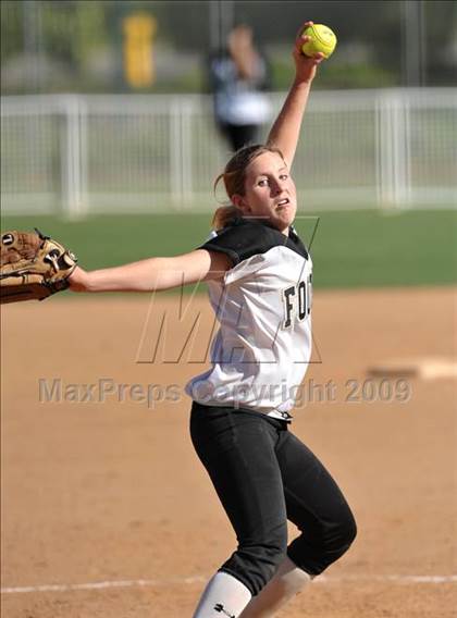 Thumbnail 1 in Lutheran vs. Foothill (Woodbridge Classic) photogallery.