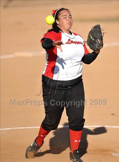 Thumbnail 2 in Lutheran vs. Foothill (Woodbridge Classic) photogallery.