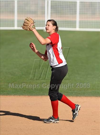 Thumbnail 3 in Lutheran vs. Foothill (Woodbridge Classic) photogallery.