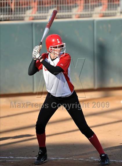 Thumbnail 3 in Lutheran vs. Foothill (Woodbridge Classic) photogallery.