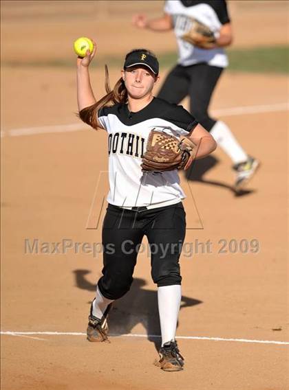 Thumbnail 1 in Lutheran vs. Foothill (Woodbridge Classic) photogallery.