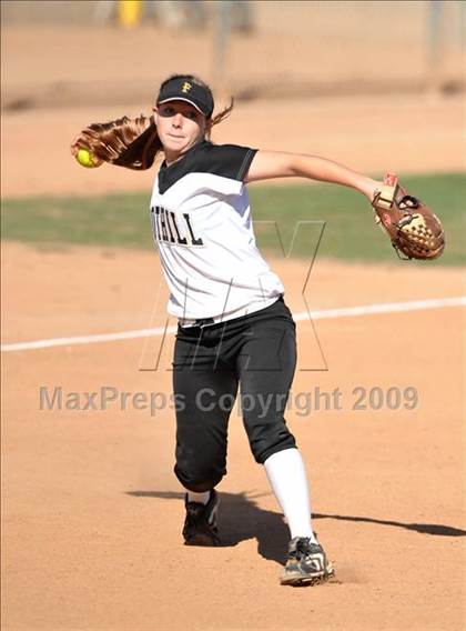 Thumbnail 1 in Lutheran vs. Foothill (Woodbridge Classic) photogallery.