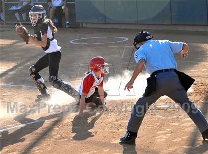 Thumbnail 3 in Lutheran vs. Foothill (Woodbridge Classic) photogallery.