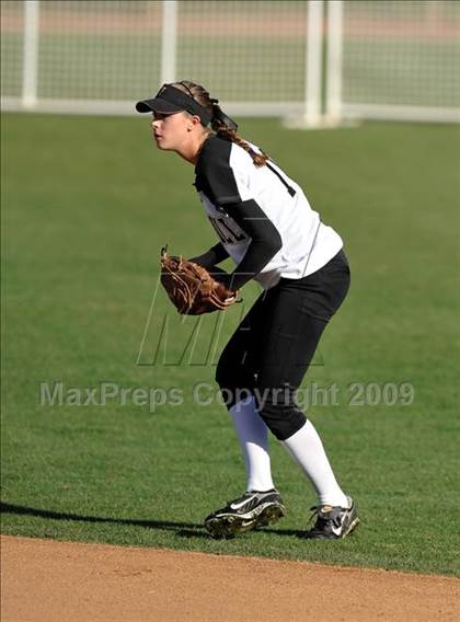 Thumbnail 2 in Lutheran vs. Foothill (Woodbridge Classic) photogallery.