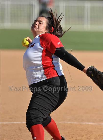 Thumbnail 3 in Lutheran vs. Foothill (Woodbridge Classic) photogallery.