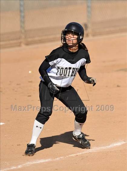 Thumbnail 2 in Lutheran vs. Foothill (Woodbridge Classic) photogallery.