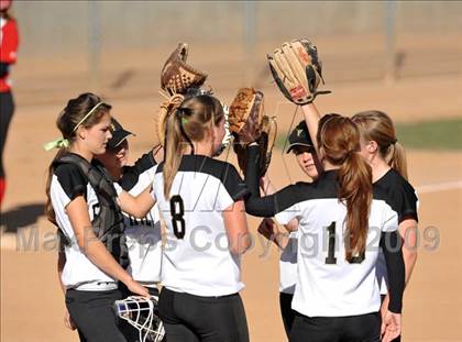 Thumbnail 1 in Lutheran vs. Foothill (Woodbridge Classic) photogallery.