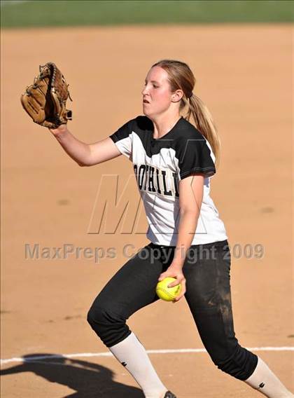 Thumbnail 3 in Lutheran vs. Foothill (Woodbridge Classic) photogallery.