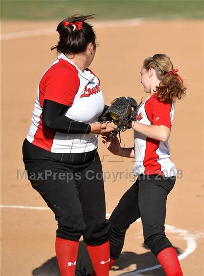 Thumbnail 1 in Lutheran vs. Foothill (Woodbridge Classic) photogallery.