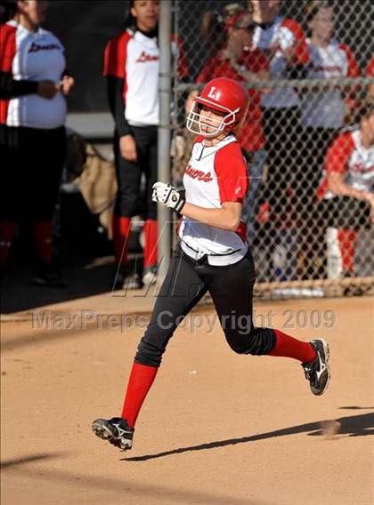 Thumbnail 1 in Lutheran vs. Foothill (Woodbridge Classic) photogallery.