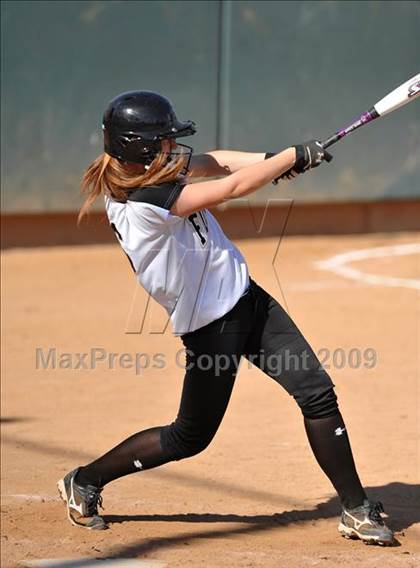 Thumbnail 3 in Lutheran vs. Foothill (Woodbridge Classic) photogallery.